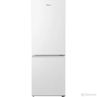 komb. lednice-mrazák HISENSE 122/53l - RB224D4BWE - 3