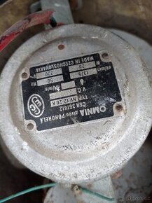 Prodám ventilátor Omnia - 3