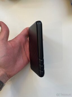 Externí disk - 500GB - 3