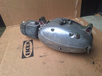 Motor jawa pionyr - 3