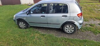 Hyundai getz 1.3 63kw 2005 - 3