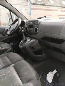 Peugeot Partner,C Berlingo od 08. 1.6hdi,55kw- ND - 3