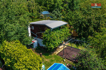 Prodej zahrady, 503 m², Děčín - zahradní kolonie Na Skluzu - 3