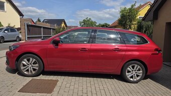 308 SW 1.6 TDI 96kW 105tkm 2019 cz 1 maj - 3