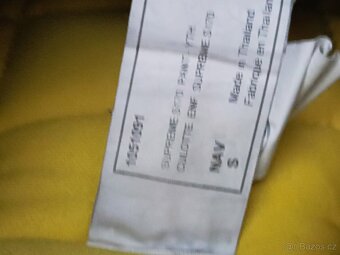 Dětské hokejové kalhoty YTH - 3