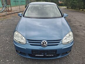 GOLF V 1,4 16V 55 KW 5 DV DIGIKLIMA - 3
