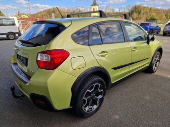 Subaru XV 2.0i 4x4 - 3