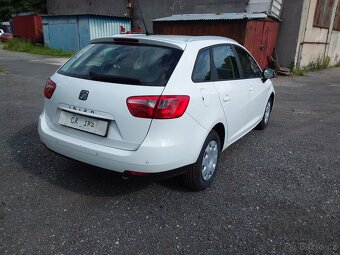 SEAT IBIZA COMBI,,1.4 16V 63KW,,KLIMA,,NAJ 127TKM,,POJÍZDNÉ - 3