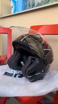 Moto Helma Zeus 611 - 3