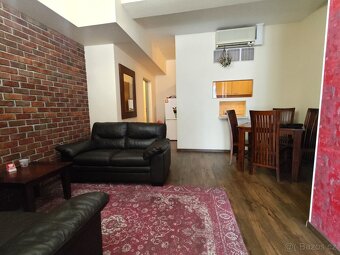 Pronájem, apartmán 2+1, 80 m2, Plzeň - město, ul. Zbrojnická - 3