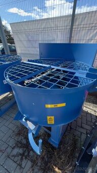 Míchačka na beton elektrická 800 L - 3