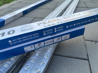 Led lineární stropní svítidlo / zářivka T10 propojitelná - 3