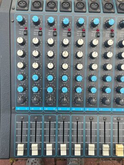 Powermix SOLTON + dvě třípásmové reprobedny H+H. - 3