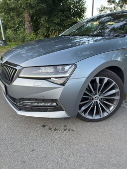 Škoda Superb III DSG 4x4 Laurin&Klement - 3