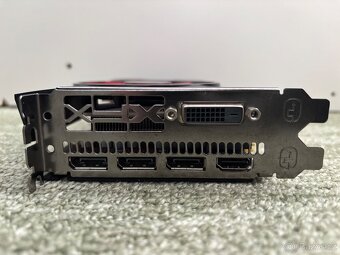 Grafická karta RADEON RX470 - 3