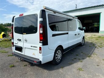 Opel Vivaro, Biturbo - 3