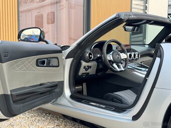 Mercedes-Benz AMG GTC Roadster-Full option/Carbon/Ker. brzdy - 3
