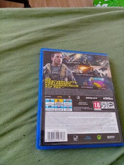 Call of duty Infinite Warfare PS 4 - 3