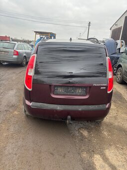 Škoda Roomster 1.2tsi díly - 3