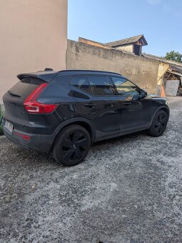 XC40 Black edition - 3