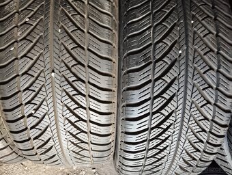 245/45/18 100v Goodyear - zimní pneu 4ks - 3