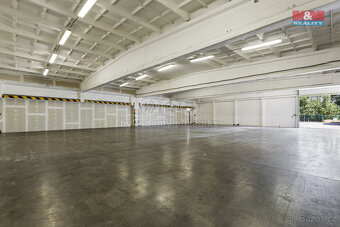 Pronájem skladu, 1072 m², Hradec Králové, ul. Stavební - 3