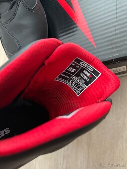 Boty Alpinestars HONDA FASTER-3 - 3