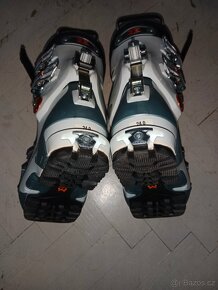 Nepoužité skialpové boty Garmont. Velikost 24 cm. EU 38 - 3