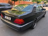Mercedes-Benz 6.0 V12 SEC coupé W140 - 3
