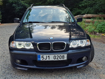 BMW E46 320i Touring - 3