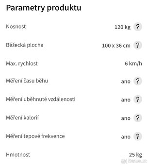Běžecký pas Klarfit Workspace Go light - 3