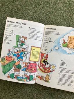 Kuchařka kačera Donalda - 3