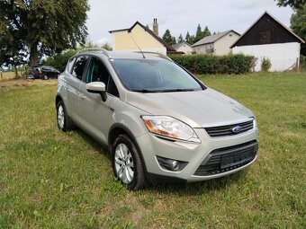 Ford Kuga 2.0TDCi nové rozvody - 3