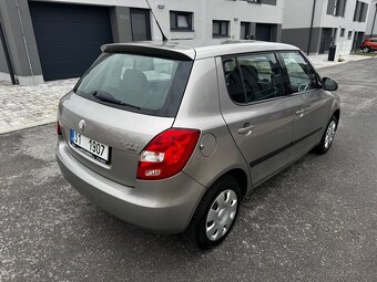 Škoda Fabia 1.4i 63Kw Ambition - Klima - 3