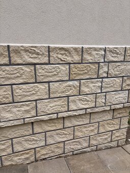 Betonový obklad - 3