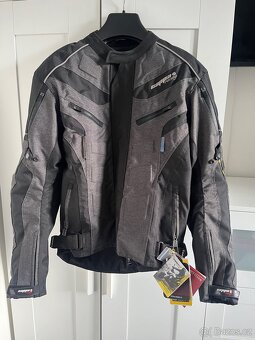 Nová motorkářská bunda - 3