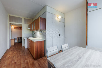 Prodej bytu 2+1, 60 m², Klášterec nad Ohří, ul. Pionýrů - 3