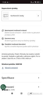 Rozkládací pohovka - 3