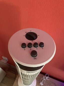 Ventilátor - sloupový:Black+Decker BXEFT47E - 3