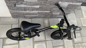 Detske odrazedlo 12" Run Ride MTB 900 TOP STAV - 3