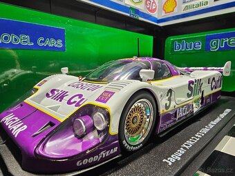Jaguar XJR-12 #3 Vítěz 24 hodin LeMans 1990 Nielsen, Cobb, B - 3
