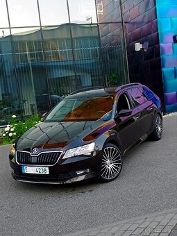 Škoda Superb 3 Combi 1.4Tsi 92kw manuál MY 2018 - 3