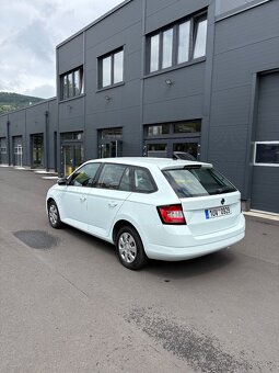 Prodám Škoda Fabia 3 kombi - 3
