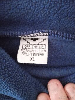 Mikinobunda Of The Lip Rothenberger sportswear XL - 3