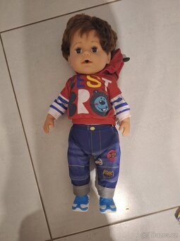 Babyborn mega set - 3