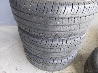 Kompletní kola 16" na Ford Transit letní - 3