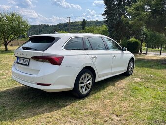 Prodám Škoda Octavia IV 2.0 TDI 110kw DSG - 3