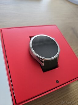 Oneplus Watch 3 stříbrné, záruka - 3