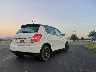 Fabia 2 Monte Carlo Ambiente 1.2 Tsi 77 kW 2014 - 3