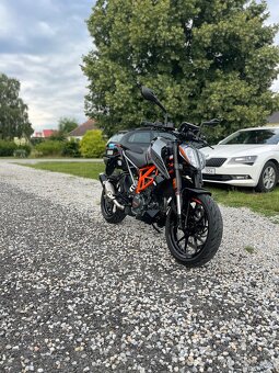 Ktm duke 125 2021 - 3